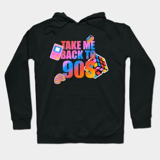 Take me back to 90s Hoodie